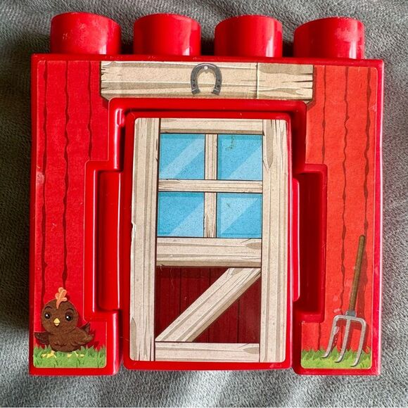 Mega Bloks Friendly Farm Set | Mega Blok | Mega Block | Mega Blocks - Picture 7 of 7